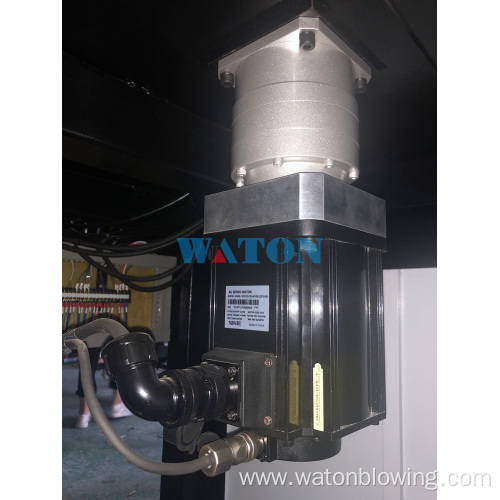 Automatic Bottle Blowing Machine